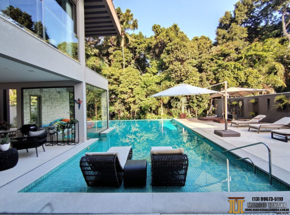 Imagem Casa com 7 Quartos à Venda, 827 m² em Riviera - Bertioga Imagem Casa com 7 Quartos à Venda, 827 m² em Riviera - Bertioga