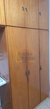 Imagem Apartamento com 2 Quartos à Venda, 51 m² em Horto Florestal - São Paulo