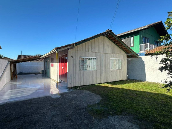 Imagem Casa com 2 Quartos à Venda, 100 m² em Centro - Balneário Barra Do Sul Imagem Casa com 2 Quartos à Venda, 100 m² em Centro - Balneário Barra Do Sul