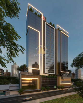 Apartamento com 1 Quarto à Venda, 45 m² em Morretes - Itapema
