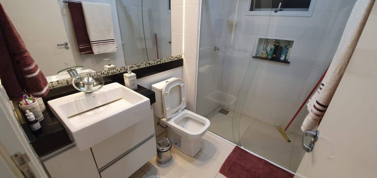 Imagem Apartamento com 2 Quartos à Venda, 54 m² em Chácara Segre - Jundiaí