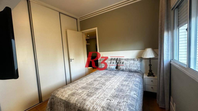 Imagem Apartamento com 3 Quartos à Venda, 181 m² em Gonzaga - Santos Imagem Apartamento com 3 Quartos à Venda, 181 m² em Gonzaga - Santos