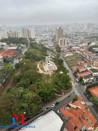 Imagem Apartamento com 3 Quartos à Venda, 115 m² em Vila Valparaíso - Santo André Imagem Apartamento com 3 Quartos à Venda, 115 m² em Vila Valparaíso - Santo André