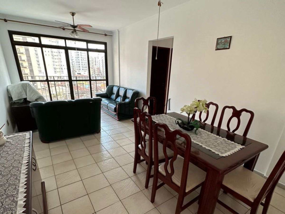 Apartamento com 2 Quartos à Venda, 80 m² em Ocian - Praia Grande