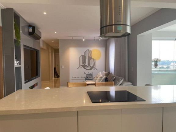 Apartamento com 3 Quartos à Venda, 126 m² em Jardim Arpoador - São Paulo