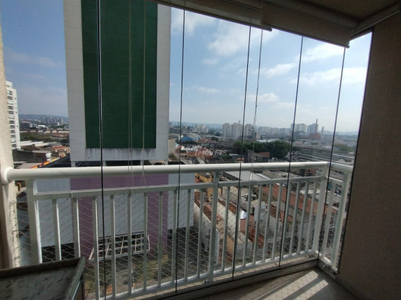 Apartamento com 2 Quartos para Alugar, 62 m² em Lapa - São Paulo
