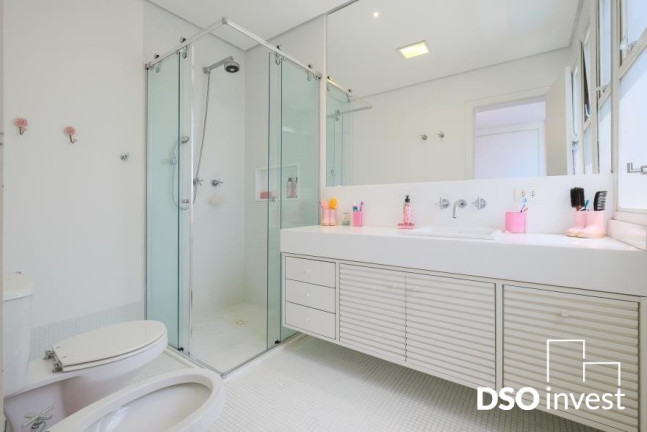 Imagem Apartamento com 3 Quartos à Venda, 394 m² em Itaim Bibi - São Paulo