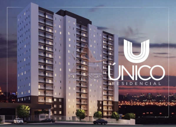 Imagem Apartamento com 2 Quartos à Venda, 55 m² em Jardim Zara - Ribeirão Preto Imagem Apartamento com 2 Quartos à Venda, 55 m² em Jardim Zara - Ribeirão Preto