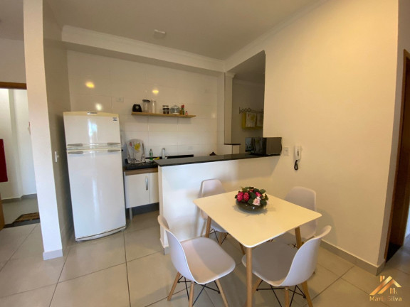 Apartamento com 2 Quartos à Venda, 67 m² em Centro - Ubatuba