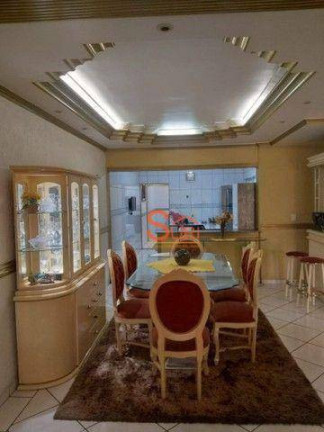 Imagem Sobrado com 4 Quartos à Venda, 300 m² em Vila Saracatan - São Bernardo Do Campo Imagem Sobrado com 4 Quartos à Venda, 300 m² em Vila Saracatan - São Bernardo Do Campo