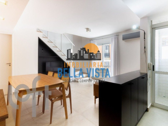 Imagem Apartamento com 1 Quarto à Venda,  em Vila Nova Conceição - São Paulo