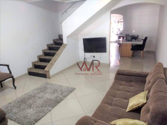Imagem Sobrado com 3 Quartos à Venda, 176 m² em Cidade Líder - São Paulo