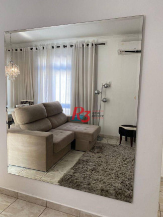 Imagem Apartamento com 2 Quartos à Venda, 86 m² em Embaré - Santos Imagem Apartamento com 2 Quartos à Venda, 86 m² em Embaré - Santos