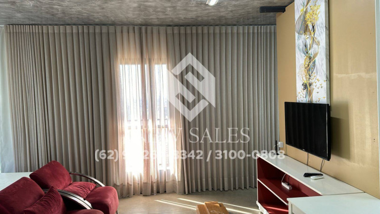 Imagem Apartamento com 1 Quarto à Venda, 47 m² em Setor Oeste - Goiânia