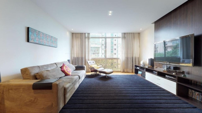 Imagem Apartamento com 3 Quartos à Venda, 208 m² em Perdizes - São Paulo Imagem Apartamento com 3 Quartos à Venda, 208 m² em Perdizes - São Paulo