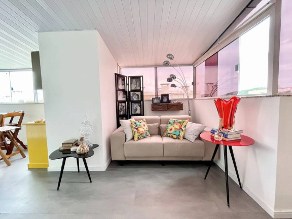 Cobertura com 3 Quartos à Venda, 160 m² em Jurerê Internacional - Florianópolis