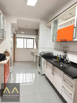 Imagem Apartamento com 3 Quartos à Venda, 139 m² em Tamboré - Santana De Parnaíba