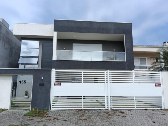 Casa de Condomínio com 6 Quartos à Venda, 411 m² em Gaivotas - Matinhos