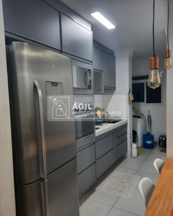 Imagem Apartamento com 2 Quartos à Venda, 52 m² em Pagador De Andrade - Jacareí Imagem Apartamento com 2 Quartos à Venda, 52 m² em Pagador De Andrade - Jacareí