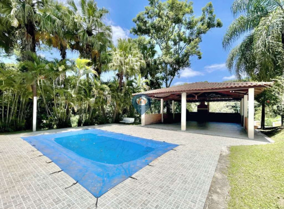 Imagem Casa com 7 Quartos à Venda, 610 m² em Jardim Santa Paula - Cotia