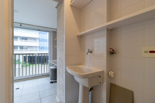 Imagem Apartamento com 1 Quarto à Venda, 41 m² em Brooklin - São Paulo Imagem Apartamento com 1 Quarto à Venda, 41 m² em Brooklin - São Paulo