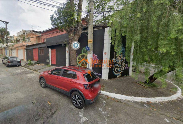 Sala Comercial à Venda ou Locação, 500 m² em Jardim Sao Paulo(zona Norte) - São Paulo