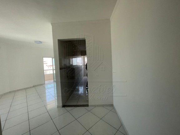 Imagem Apartamento com 3 Quartos à Venda, 90 m² em Guilhermina - Praia Grande