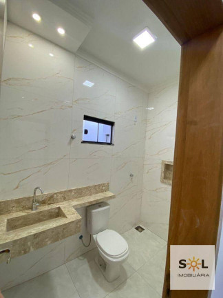 Imagem Casa com 3 Quartos à Venda, 120 m² em Setor Três Marias - Goiânia Imagem Casa com 3 Quartos à Venda, 120 m² em Setor Três Marias - Goiânia