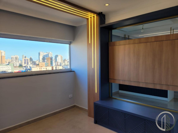 Imagem Apartamento com 2 Quartos à Venda, 70 m² em Campo Grande - Santos Imagem Apartamento com 2 Quartos à Venda, 70 m² em Campo Grande - Santos