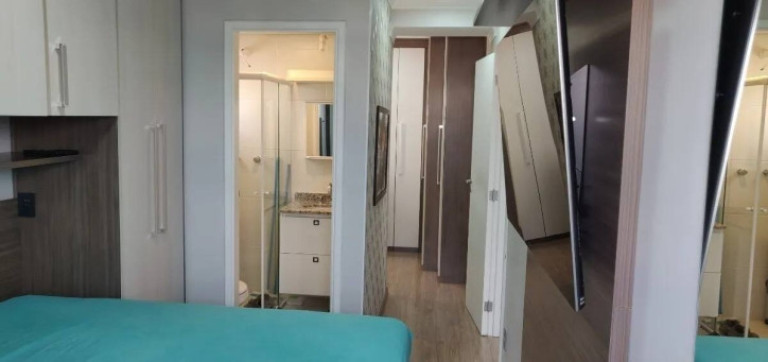 Imagem Apartamento com 2 Quartos à Venda, 70 m² em Vila Valparaíso - Santo André Imagem Apartamento com 2 Quartos à Venda, 70 m² em Vila Valparaíso - Santo André