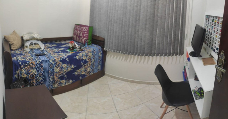 Imagem Casa com 3 Quartos à Venda, 265 m² em Residencial União - São José Dos Campos