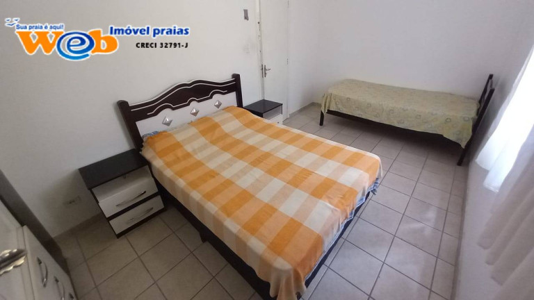 Imagem Apartamento com 1 Quarto à Venda, 47 m² em Guilhermina - Praia Grande