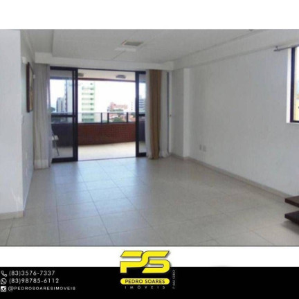 Imagem Apartamento com 5 Quartos à Venda, 265 m² em Manaíra - João Pessoa Imagem Apartamento com 5 Quartos à Venda, 265 m² em Manaíra - João Pessoa