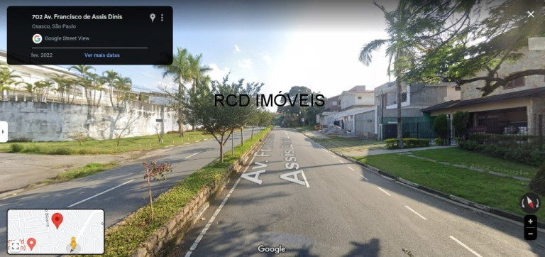 Imagem Terreno à Venda, 647 m² em Parque Dos Príncipes - São Paulo Imagem Terreno à Venda, 647 m² em Parque Dos Príncipes - São Paulo