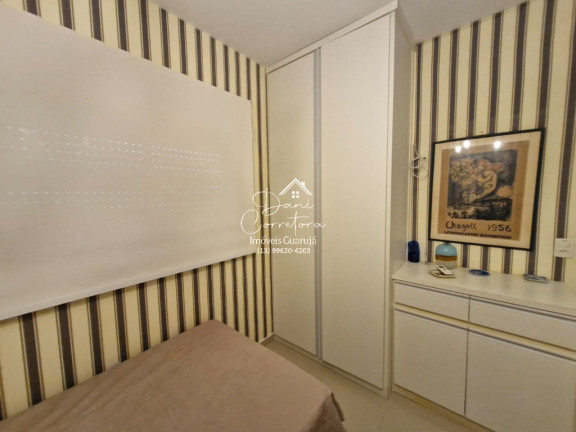 Imagem Apartamento com 3 Quartos à Venda, 206 m² em Enseada - Guarujá