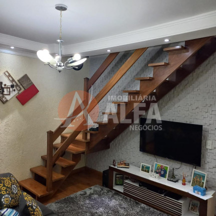 Imagem Casa com 3 Quartos à Venda, 185 m² em Parque Monjolo - Cotia Imagem Casa com 3 Quartos à Venda, 185 m² em Parque Monjolo - Cotia
