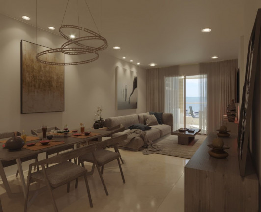 Imagem Apartamento com 2 Quartos à Venda, 85 m² em Ocian - Praia Grande Imagem Apartamento com 2 Quartos à Venda, 85 m² em Ocian - Praia Grande
