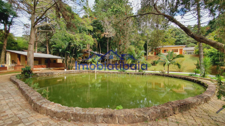Imagem Chácara com 5 Quartos à Venda, 5.570 m² em Condomínio Residencial Reserva Ecológica Atibaia - Atibaia