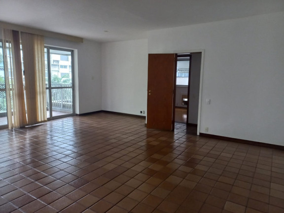 Imagem Apartamento com 3 Quartos à Venda, 135 m² em Lagoa - Rio De Janeiro