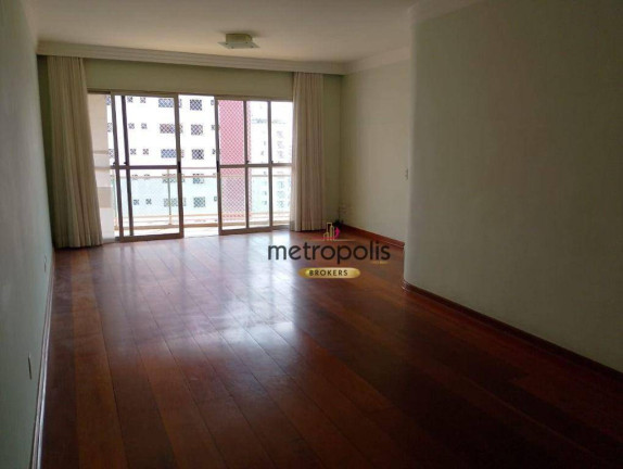 Imagem Apartamento com 3 Quartos para Alugar, 146 m² em Santa Paula - São Caetano Do Sul Imagem Apartamento com 3 Quartos para Alugar, 146 m² em Santa Paula - São Caetano Do Sul