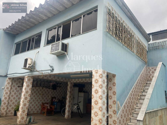 Imagem Casa com 3 Quartos à Venda, 600 m² em Tanque - Rio De Janeiro Imagem Casa com 3 Quartos à Venda, 600 m² em Tanque - Rio De Janeiro