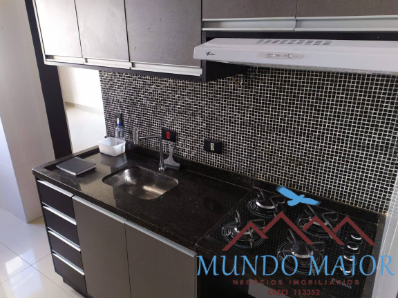 Imagem Apartamento com 2 Quartos à Venda, 140 m² em Vila Alzira - Santo André