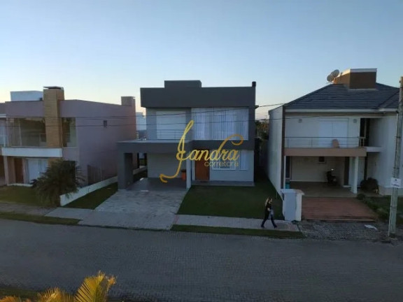Imagem Casa de Condomínio com 4 Quartos à Venda, 220 m² em Noiva Do Mar - Xangri-la Imagem Casa de Condomínio com 4 Quartos à Venda, 220 m² em Noiva Do Mar - Xangri-la