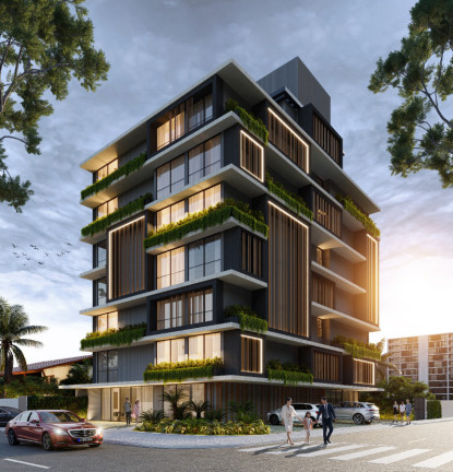 Apartamento com 1 Quarto à Venda, 74 m² em Cabo Branco - João Pessoa