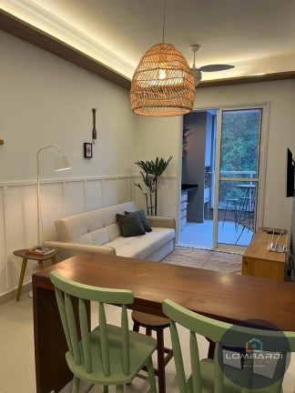Imagem Apartamento com 2 Quartos à Venda, 54 m² em Perequê Açu - Ubatuba Imagem Apartamento com 2 Quartos à Venda, 54 m² em Perequê Açu - Ubatuba
