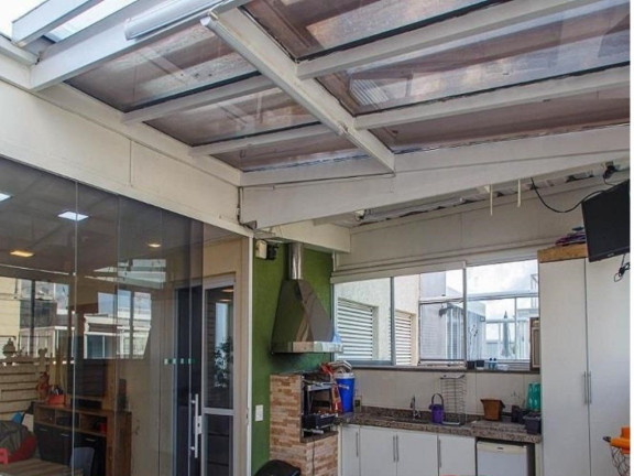 Imagem Imóvel com 3 Quartos à Venda, 130 m² em Chácara Califórnia - São Paulo