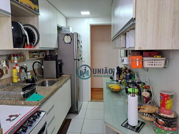 Imagem Apartamento com 2 Quartos à Venda, 64 m² em Fonseca - Niterói
