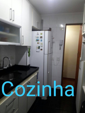 Imagem Apartamento com 2 Quartos à Venda, 52 m² em Jardim Celeste - São Paulo