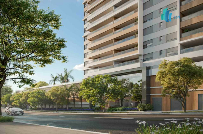 Studio com 1 Quarto à Venda, 34 m²