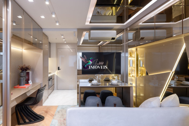 Imagem Imóvel com 1 Quarto à Venda, 23 m² em Centro Histórico - Porto Alegre